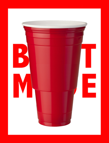 BEAST SOLO CUP