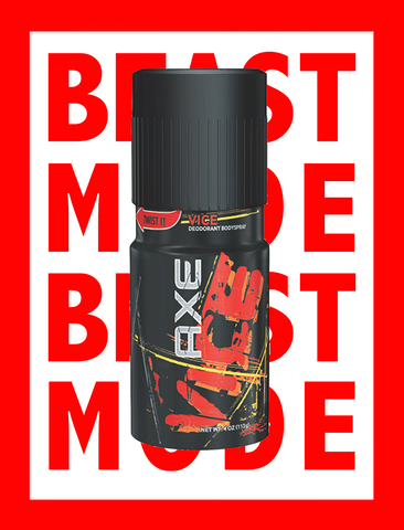 AXE SPRAY